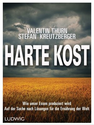 cover image of Harte Kost